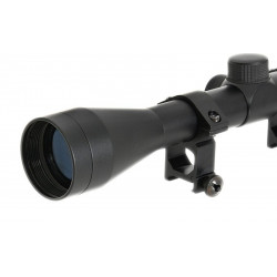 Scope 3-9x40 with High Mount [PCS]