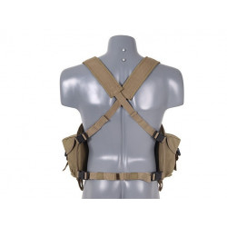 Chest Rigg V.II Vest Coyote