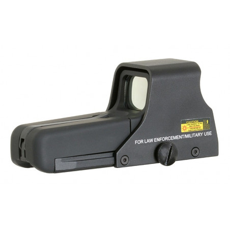 Red Dot Eotech Mod. 2 Preto [PCS]