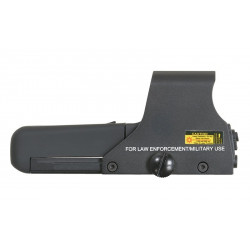 Red Dot Eotech Mod. 2 Preto [PCS]