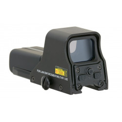Red Dot Eotech Mod. 2 Preto [PCS]
