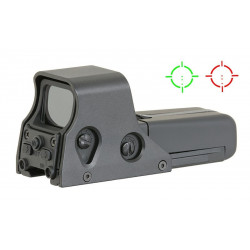 Red Dot Eotech Mod. 2 Preto [PCS]