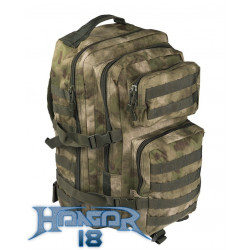 Backpack US Assault 36L A-Tacs FG