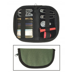 OD Sewing Kit with Pouch [Miltec]