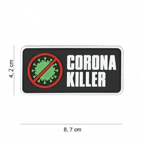 Patch PVC Corona killer