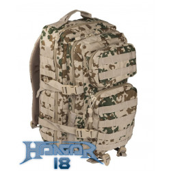 Mochila de Assalto US 36L Tropical Camo