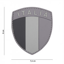 Patch PVC Italia Cinza