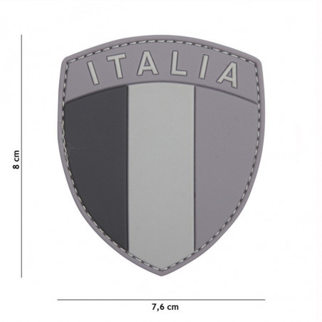 Patch PVC Italia Grey