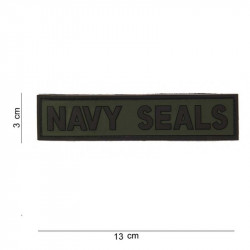 Patch PVC Navy Seals