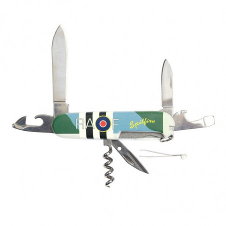 Pocket Knife Spitfire [Fostex]