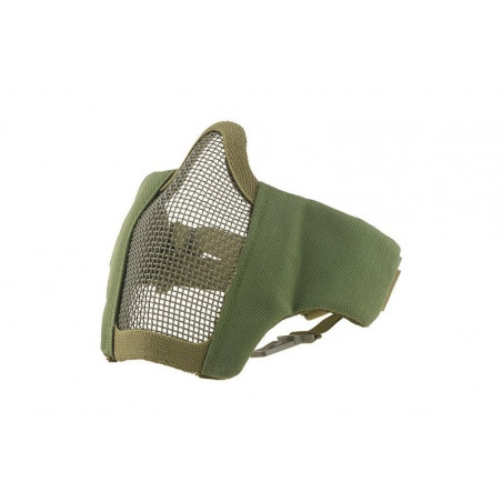Evo Stalker Mask Olive for Helmet [UTT]