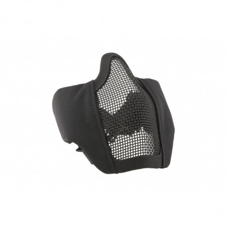 Evo Stalker Mask Black for Helmet [UTT]