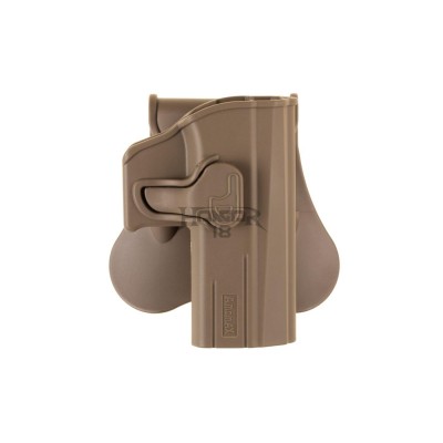 Paddle Holster für CZ P-07 / P-09