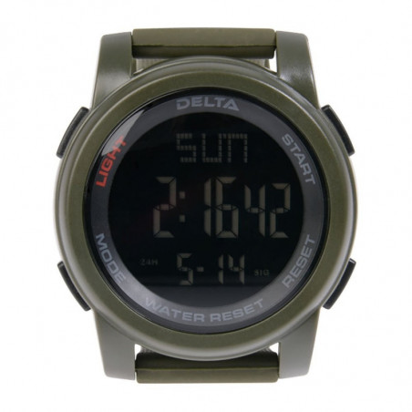 Digital Tactical Watch Olive [Delta]