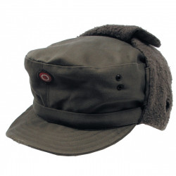 Gorro Austríaco Olive (Usado)