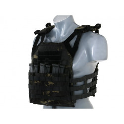 Multicam Black JPC Vest