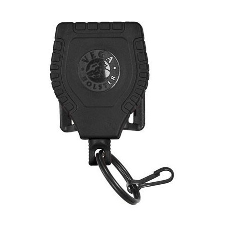 Black Retractable Holder [VEGA]