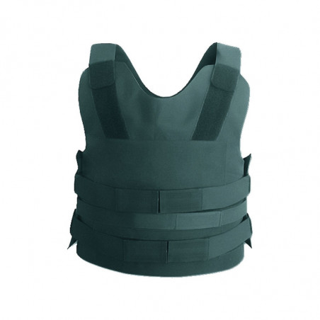 Black Stab Protection Vest [ParaBellum]