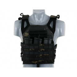 Multicam Black JPC Vest