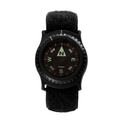 Bussola de Pulso T25 Preta [Helikon-Tex]