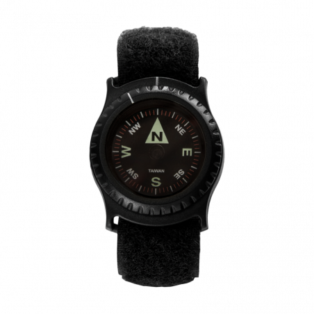 Bussola de Pulso T25 Preta [Helikon-Tex]