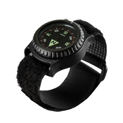 Wrist Compass T25 Black [Helikon-Tex]