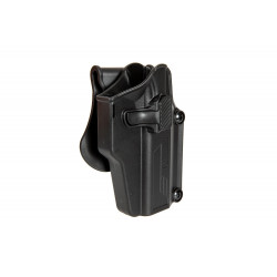 Coldre Universal Per-Fit Preto [Amomax]