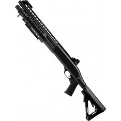 Shotgun Tactical CM366 Tri-Shot Preta [Cyma]