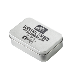 Caixa de Sobrevivência em Lata [Helikon-Tex]