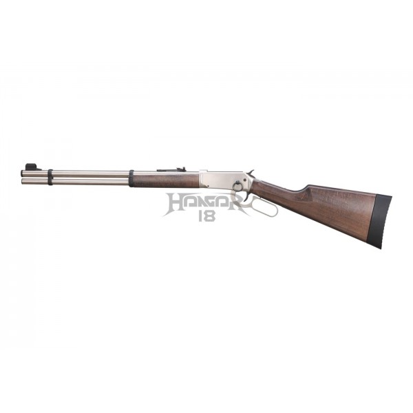 Carabina Lever Action 4,5mm CO2 Steel Finish [Walther]