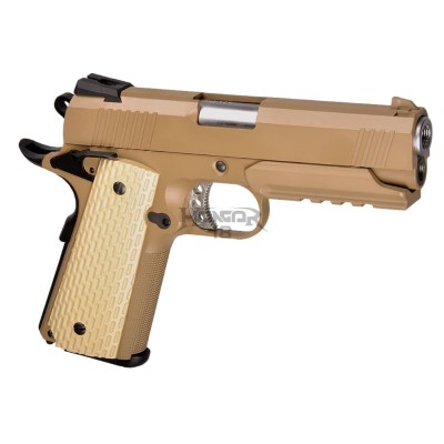 GBB Airsoft Pistol Desert...