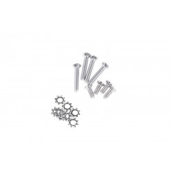 Steel Screw Kit for V2 Gearbox [Specna Arms]