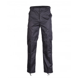 Pants BDU US Black