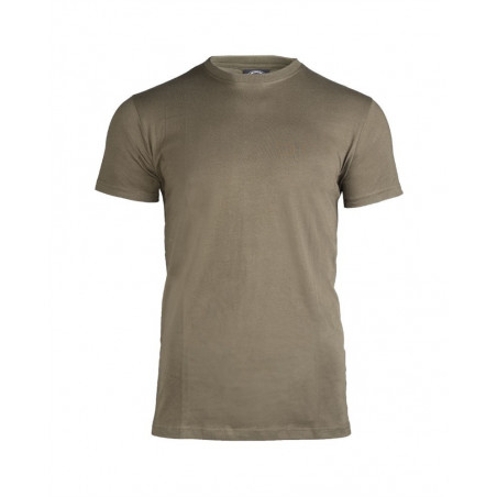 T-Shirt Estilo US Olive [Miltec]