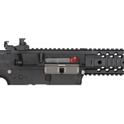 AEG LT-12 Gen2 M4 RIS EVO Preta [Lancer Tactical]