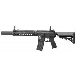 AEG LT-15 Gen2 M4 12” Preta [Lancer Tactical]