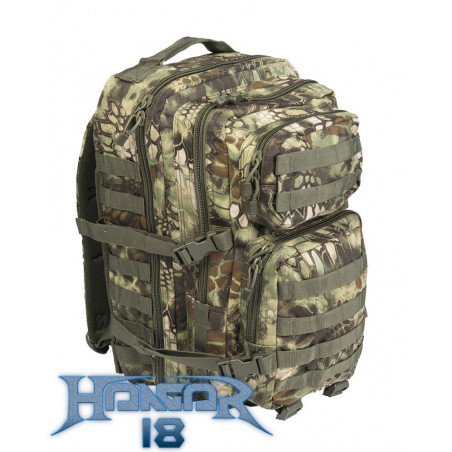 Backpack US Assault 36L Mandrake