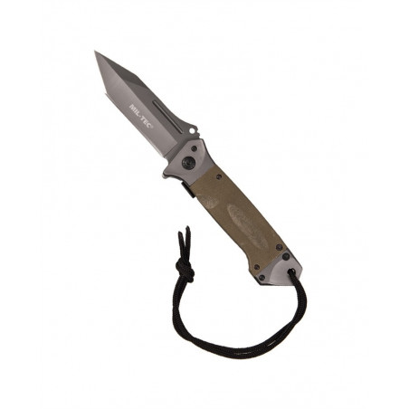 DA35 OD Pocket Knife [Miltec]