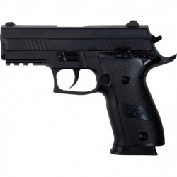 Pistol 229 Blowback 4,5mm CO2 Preta [Stinger]
