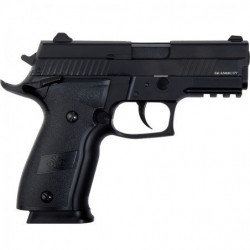 Pistol 229 Blowback 4,5mm CO2 Preta [Stinger]