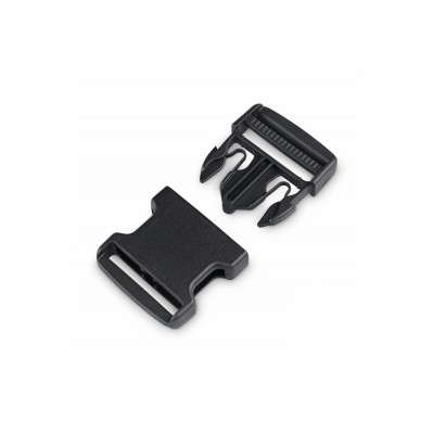 Fivela 50mm Preta [Trim]