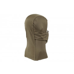 Balaclava Thermoactive Olive c/ Rede Aço [UTT]