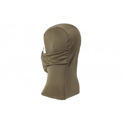 Balaclava Thermoactive Olive c/ Rede Aço [UTT]