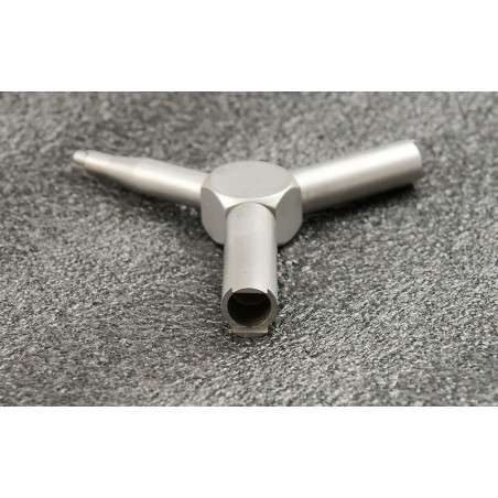 Chave de Aperto Válvula [Element]