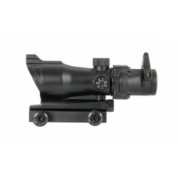 Red Dot ACOG Preto [PCS]