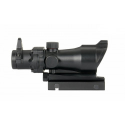 Red Dot ACOG Preto [PCS]