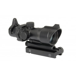 Red Dot ACOG Preto [PCS]