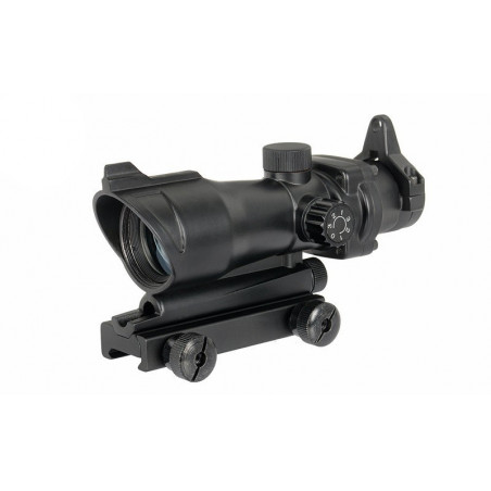 Red Dot ACOG Preto [PCS]