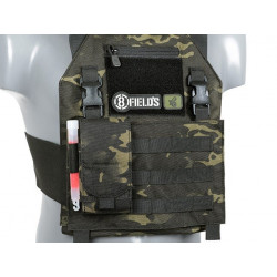 Bolsa p/ Smartphone V2 Preta [8Fields]