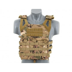 Colete JPC Multicam